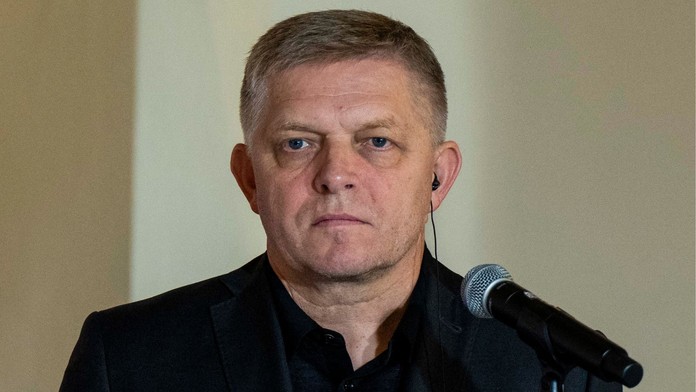 Premiér Robert Fico