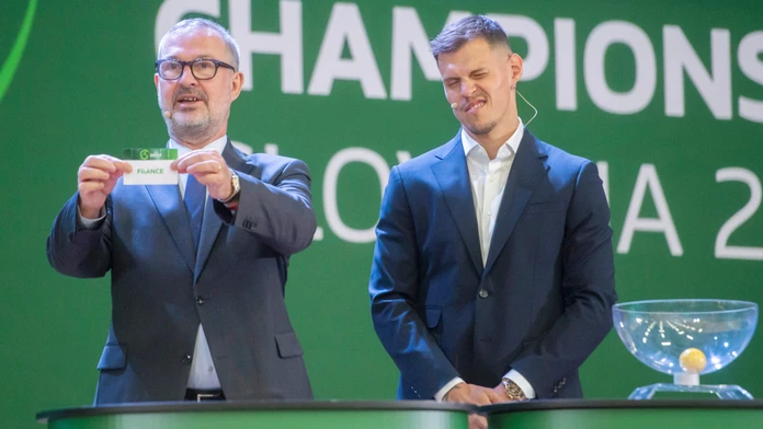 ME19: Slováci nastúpia v A-skupine proti Francúzsku, Taliansku a Rumunsku
