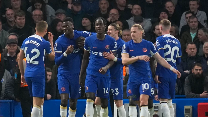 Futbalisti Chelsea