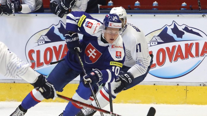 Rolu favorita zvládli. Slovensko zdolalo Francúzsko