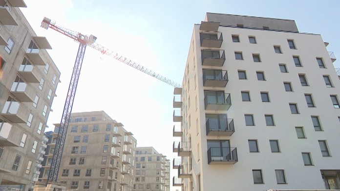 Búrka v Zakopanom. (ilustračné foto)