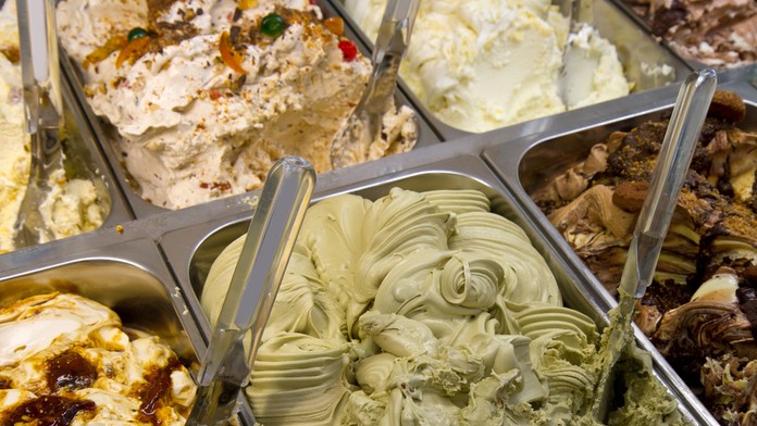 Zmrzlina (ilustračné foto)