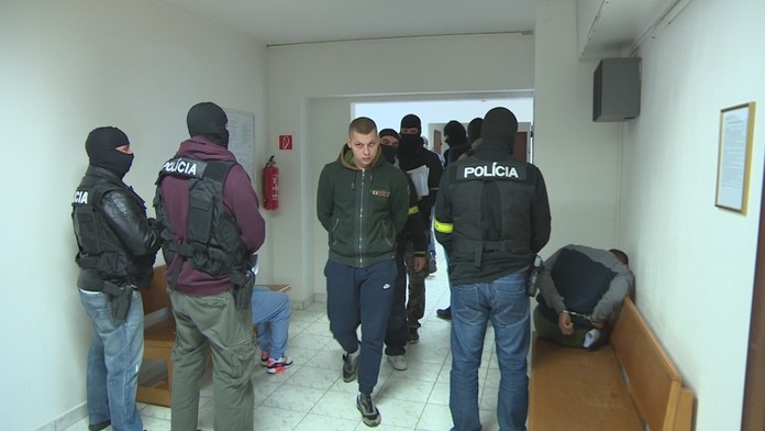 Gang autíčkarov pred súdom