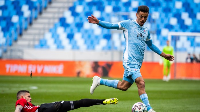 Prestupová bomba napokon vybuchla. Bývalá veľká hviezda Slovana i ligy posilnila Košice