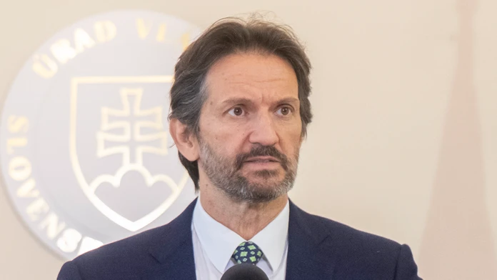 Robert Kaliňák.