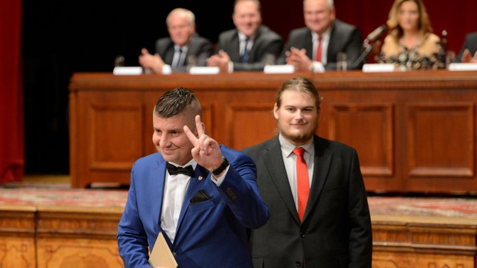 Prešovský exposlanec Dupkala, odsúdený za korupciu, si zvyšok trestu odpyká v domácom väzení