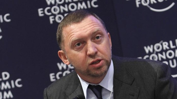 Oleg Deripaska