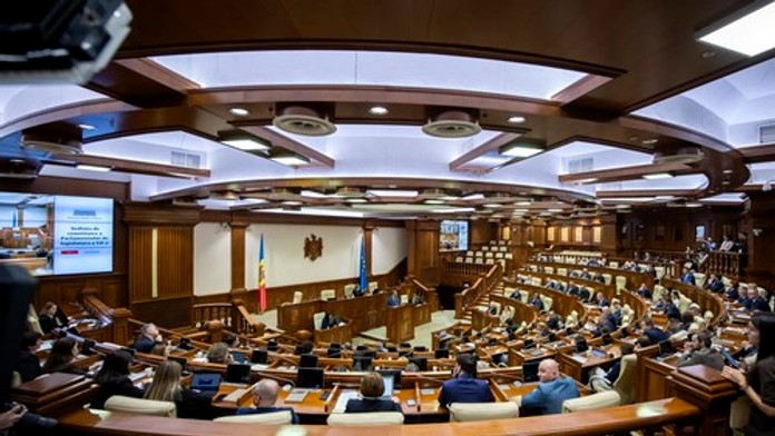 Moldavsko vystúpilo zo Spoločenstva nezávislých štátov. Chce sa tak priblížiť k vstupu do EÚ