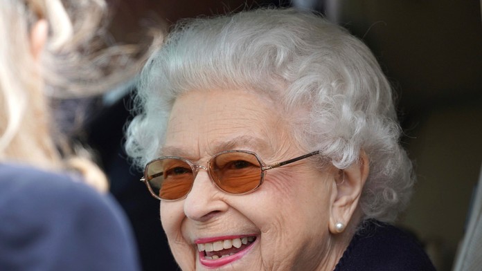 Šťastná kráľovná