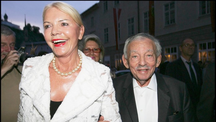 Karl Wlaschekl, zakladateľ Billa.