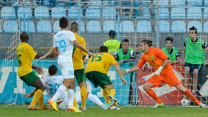 HNK Rijeka - MŠK Žilina