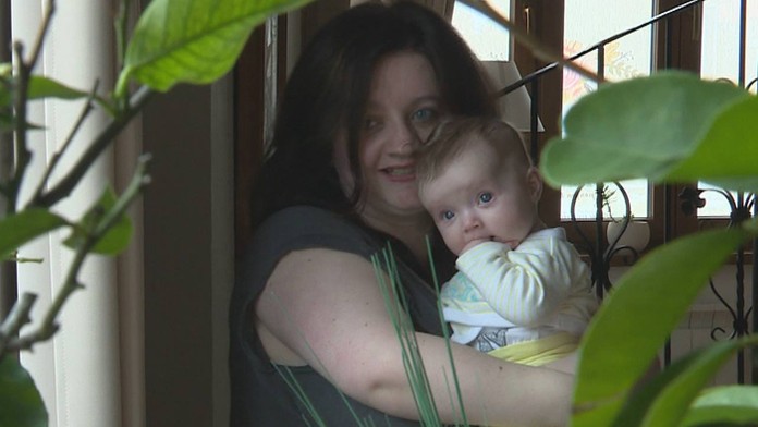 Teploty sa pohybovali medzi siedmi až jedenástimi stupňami pod nulou. 