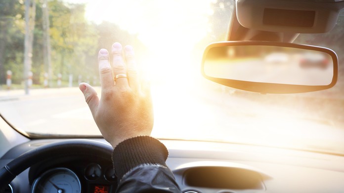 Vodič (ilustračná fotografia)