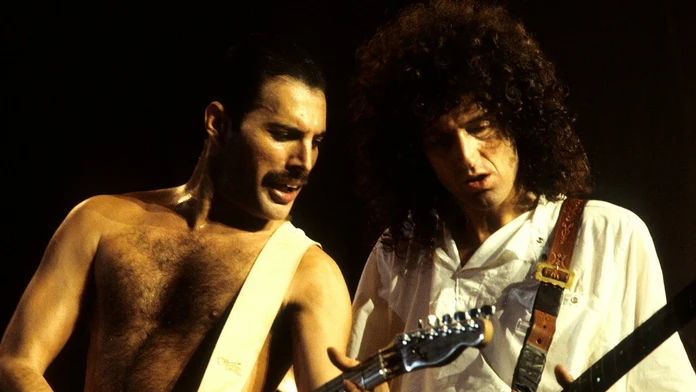 Freddie Mercury