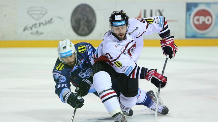 Hokejové finále Tipsport ligy