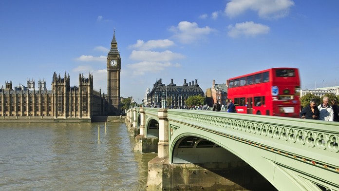 Londýn (ilustračná snímka)