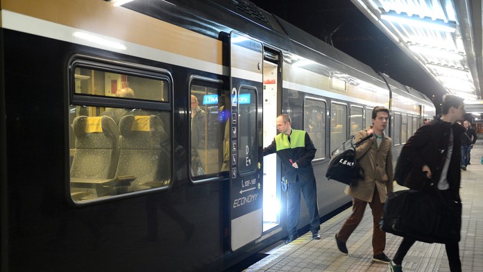 Na Slovensku premáva český súkromný vlakový dopravca Leo Expres