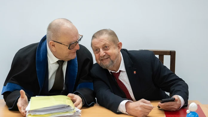 Harabinovi potvrdili oslobodenie v kauze schvaľovania ruskej agresie. Najvyšší súd zamietol odvolanie prokurátora