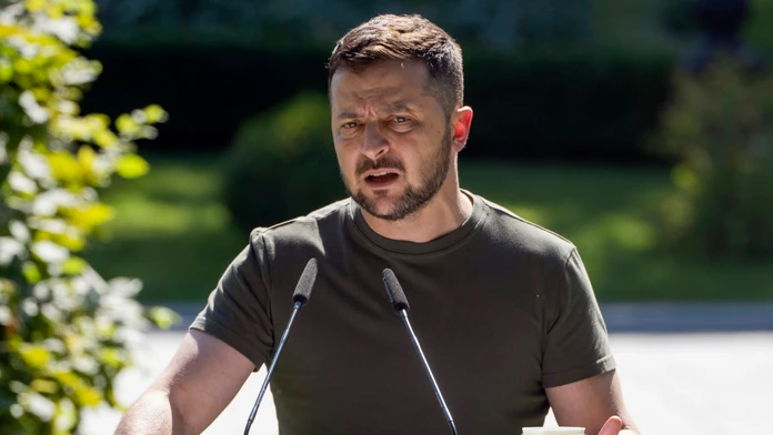 Zelenskyj: Rusko treba označiť za štátneho sponzora terorizmu