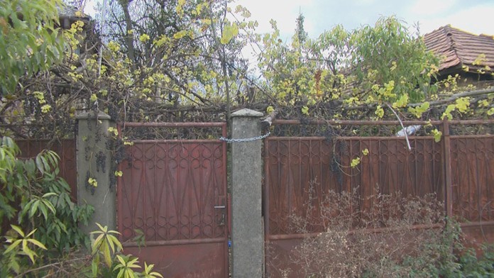 Dom v obci Pavlová, v ktorom našli mŕtveho, od mája nezvestného, 79-ročného muža.