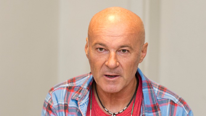 Otec slovenskej zjazdárky Veroniky Velez Zuzulovej Timotej Zuzula.