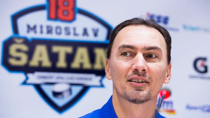 Miroslav Šatan.