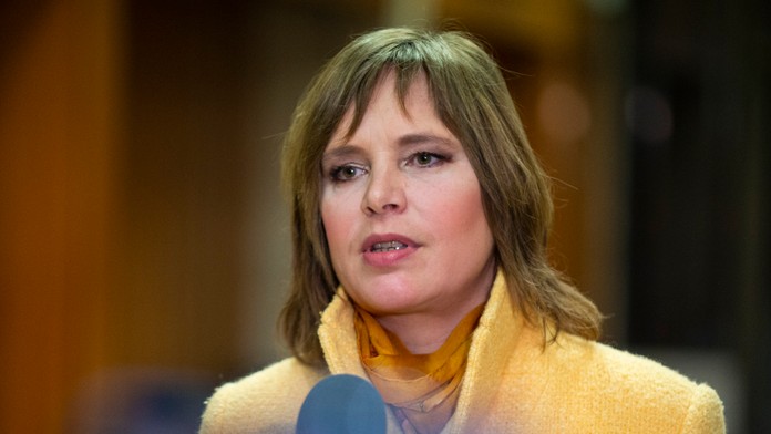 Predsedníčka strany Za ľudí Veronika Remišová