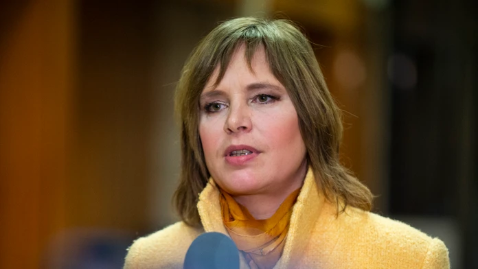 Predsedníčka strany Za ľudí Veronika Remišová