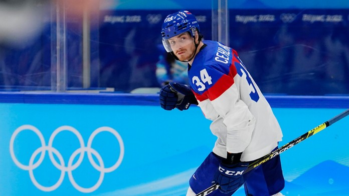 Hrdina Cehlárik od začiatku vedel, že ako chce premeniť nájazd. O svojom pláne povedal aj spoluhráčovi