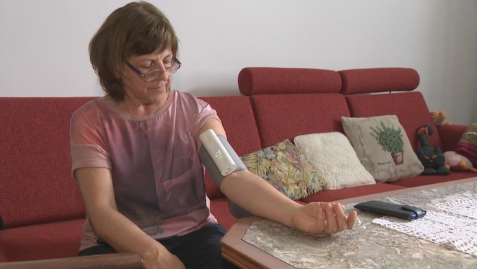 Zachránili ju v poslednej chvíli, a preto vyskúšala medicínu budúcnosti. Takto to funguje