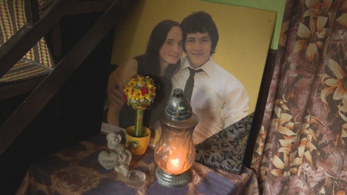 Martina Kušnírová a Ján Kuciak.