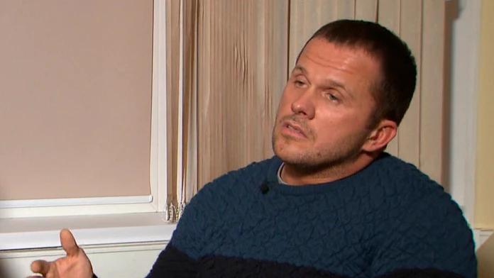 Alexander Miškin (agent Petrov)