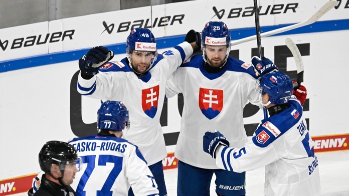 Slovensko uspelo aj v druhom zápase na Nemeckom pohári a v predstihu si zabezpečilo prvenstvo