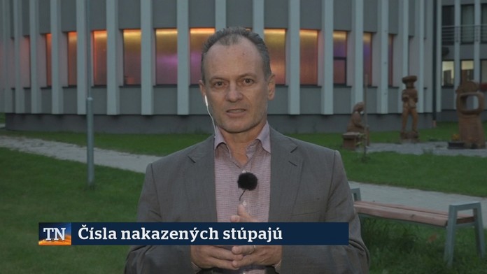 Analytik Ivan Bošňák vysvetľuje situáciu na Slovensku s covidom