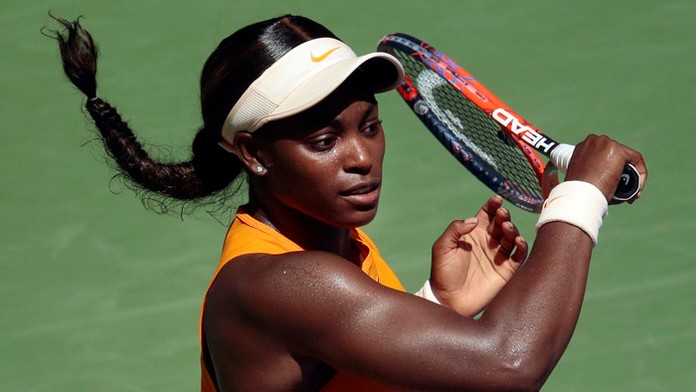 Sloane Stephensová.