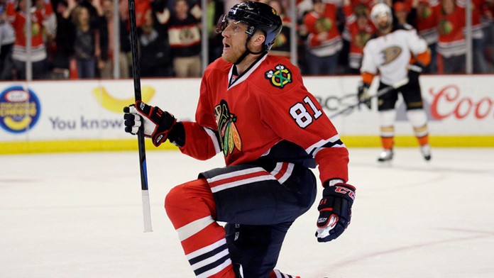 Marian Hossa.