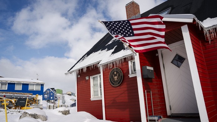 USA počítajú, koľko by ich stála kúpa Grónska