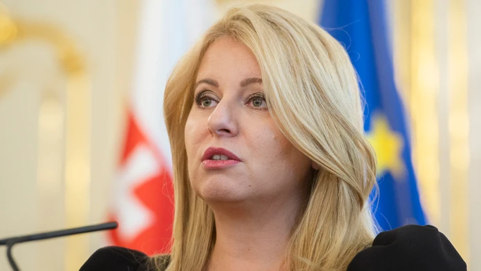 Prezidentka: Útoky na novinárov za to, že si robia prácu, sú absolútne neprípustné