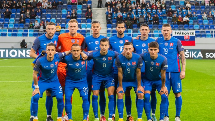 Slováci si polepšili v rebríčku FIFA, na čelo sa posunula Argentína