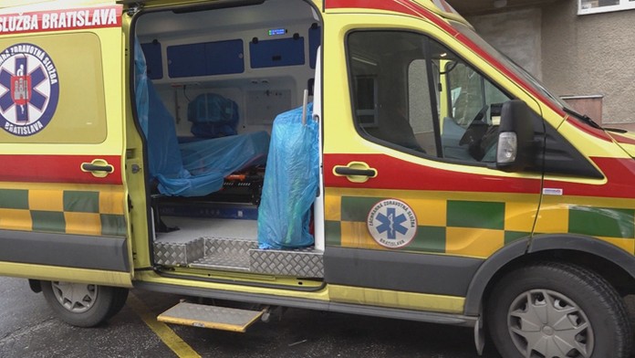 Igor Matovič a Marek Krajčí. 