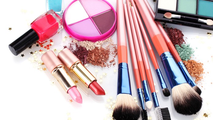 Šminky - ilustračná snímka