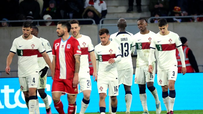 Island deklasoval trpaslíka našej skupiny.  Portugalsko nedalo šancu Luxembursku