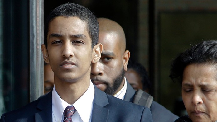 Robert Phillipos, priateľ Džochara Carnajeva, podozrivého z bombového útoku na Bostonský maratón.