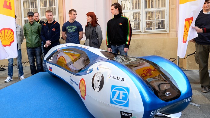 Najúspornejšie slovenské auto