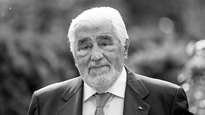 Zomrel legendárny zloduch z Winnetoua. Mario Adorf mal 95 rokov