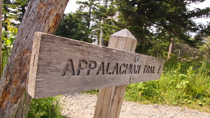 Apalačský chodník 