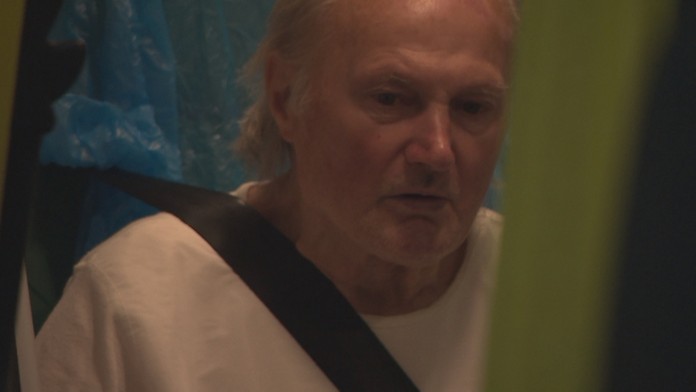 Nechcený pán Albert.