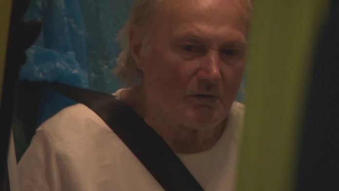 Nechcený pán Albert.
