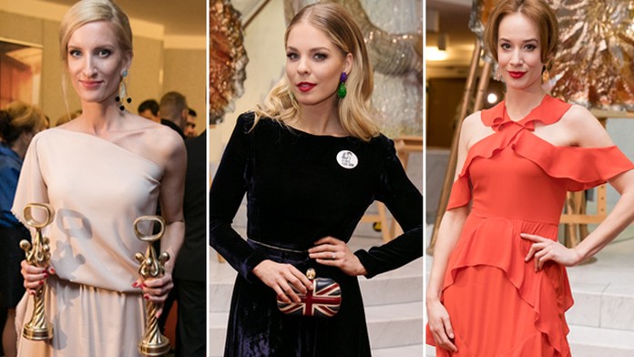 Stylistka o móde na galavečeri OTO: Toto je podľa nej kráľovná červeného koberca!