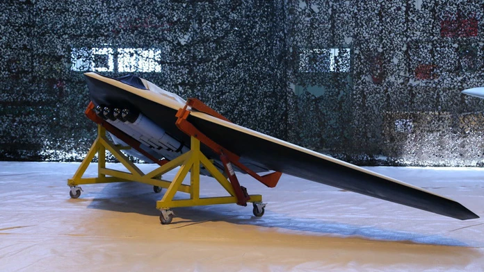Dron Saegheh.